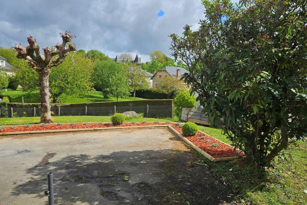 Appartement Cosy Neuf Saint-Sornin-Lavolps Exterior foto